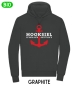 Preview: Chillout Hoodie Man "Hooksiel Anker"